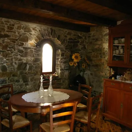 Holiday home Ca 'da Belan Mari' Montalto Ligure