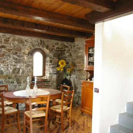Holiday home Ca 'da Belan Mari' Montalto Ligure