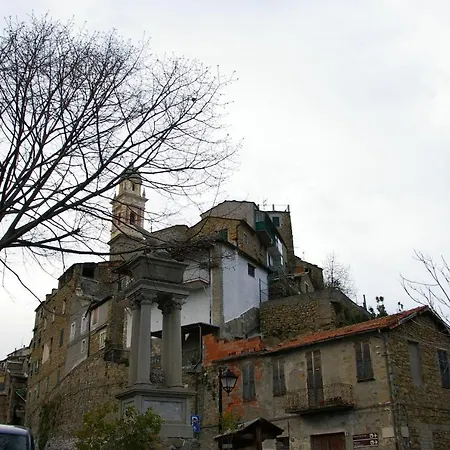 Ca 'da Belan Mari' Montalto Ligure